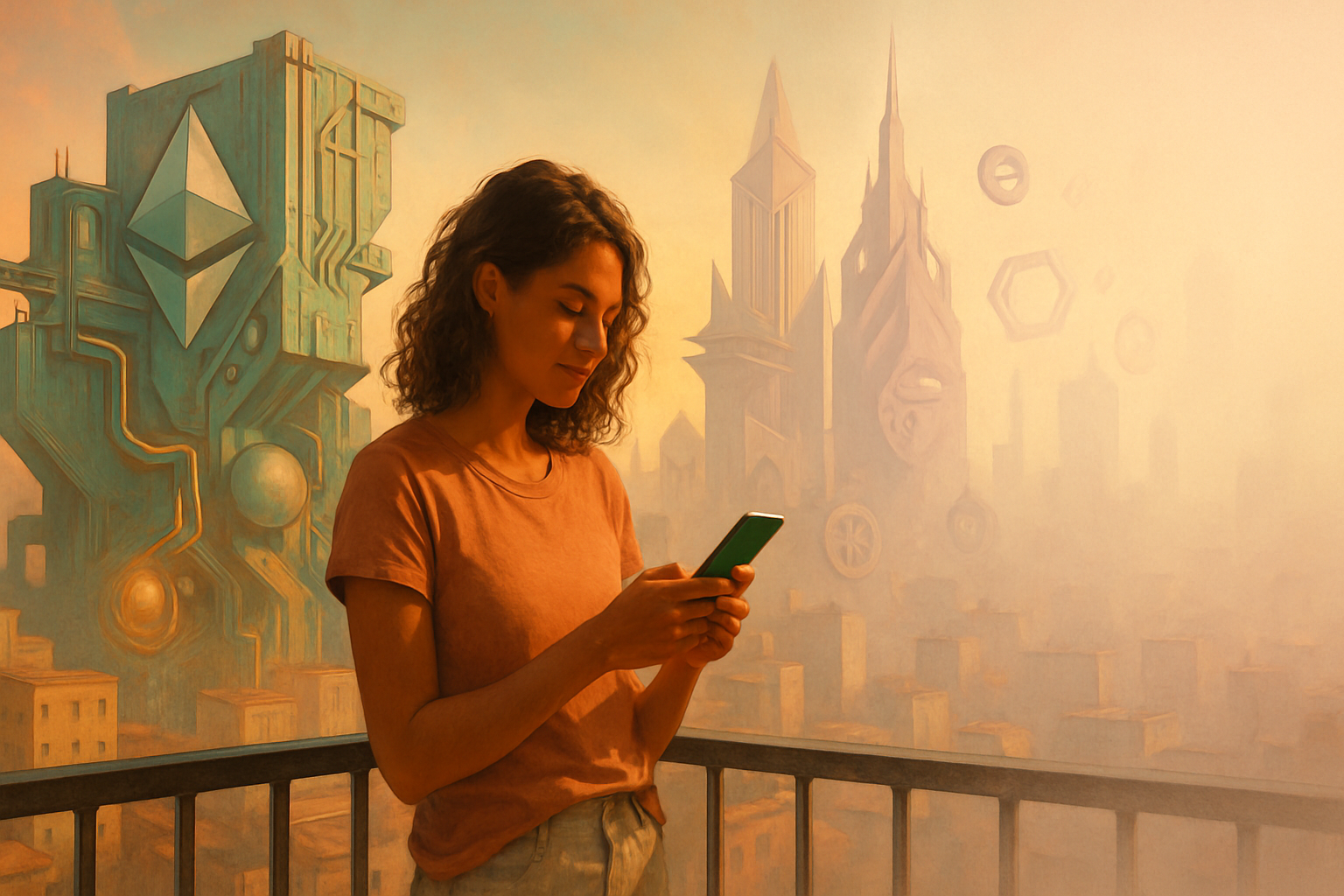 The Great Fade: How Chain Abstraction Is Making Blockchains Disappear From User Experience