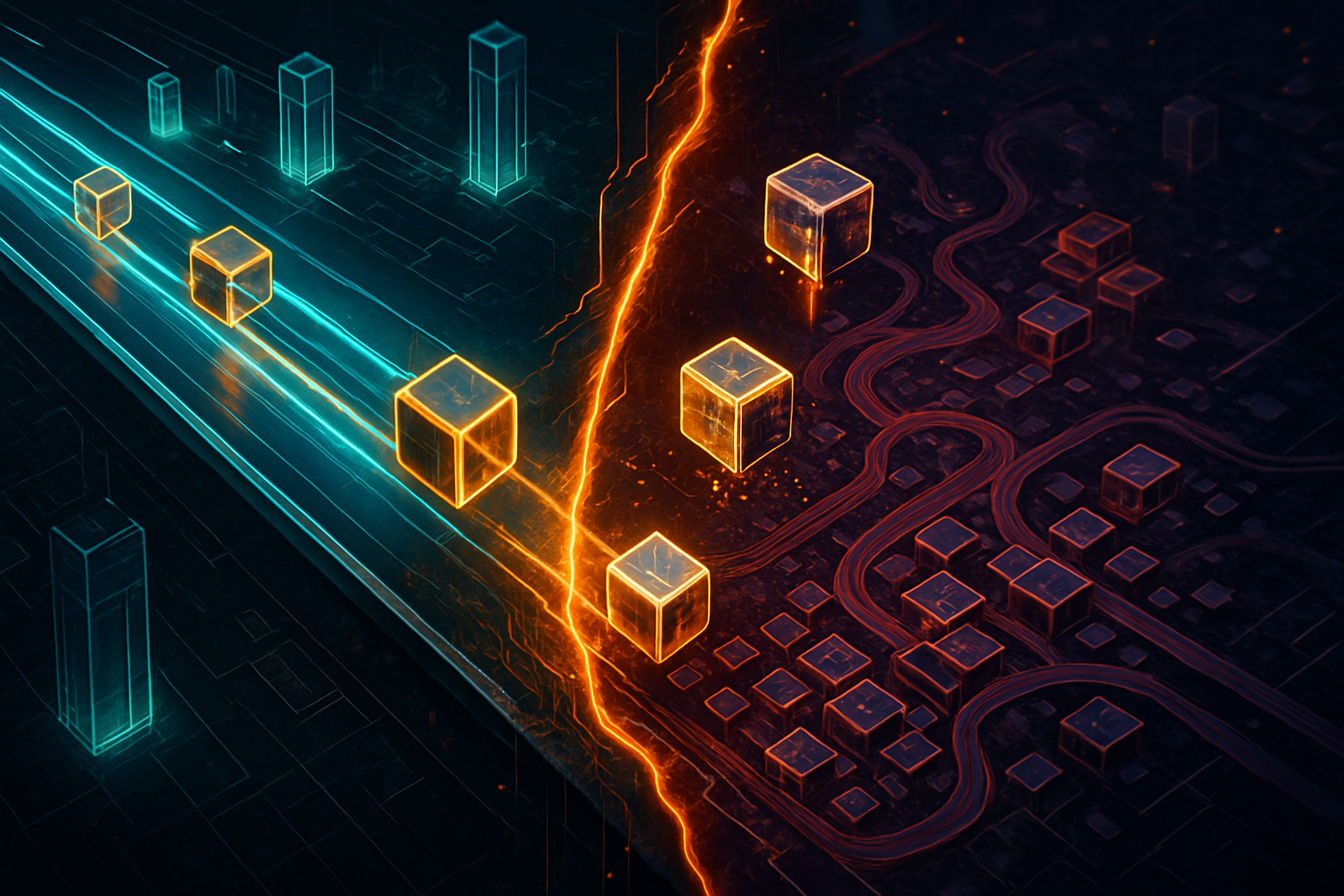 The Invisible Partition: How Solana’s Infrastructure Upgrades Are Splitting Its Blockspace Into Fast Lanes and Traffic Jams