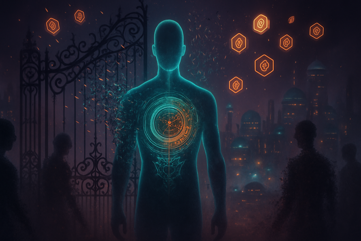 How On-Chain Reputation Protocols Are Transforming Web3 Access