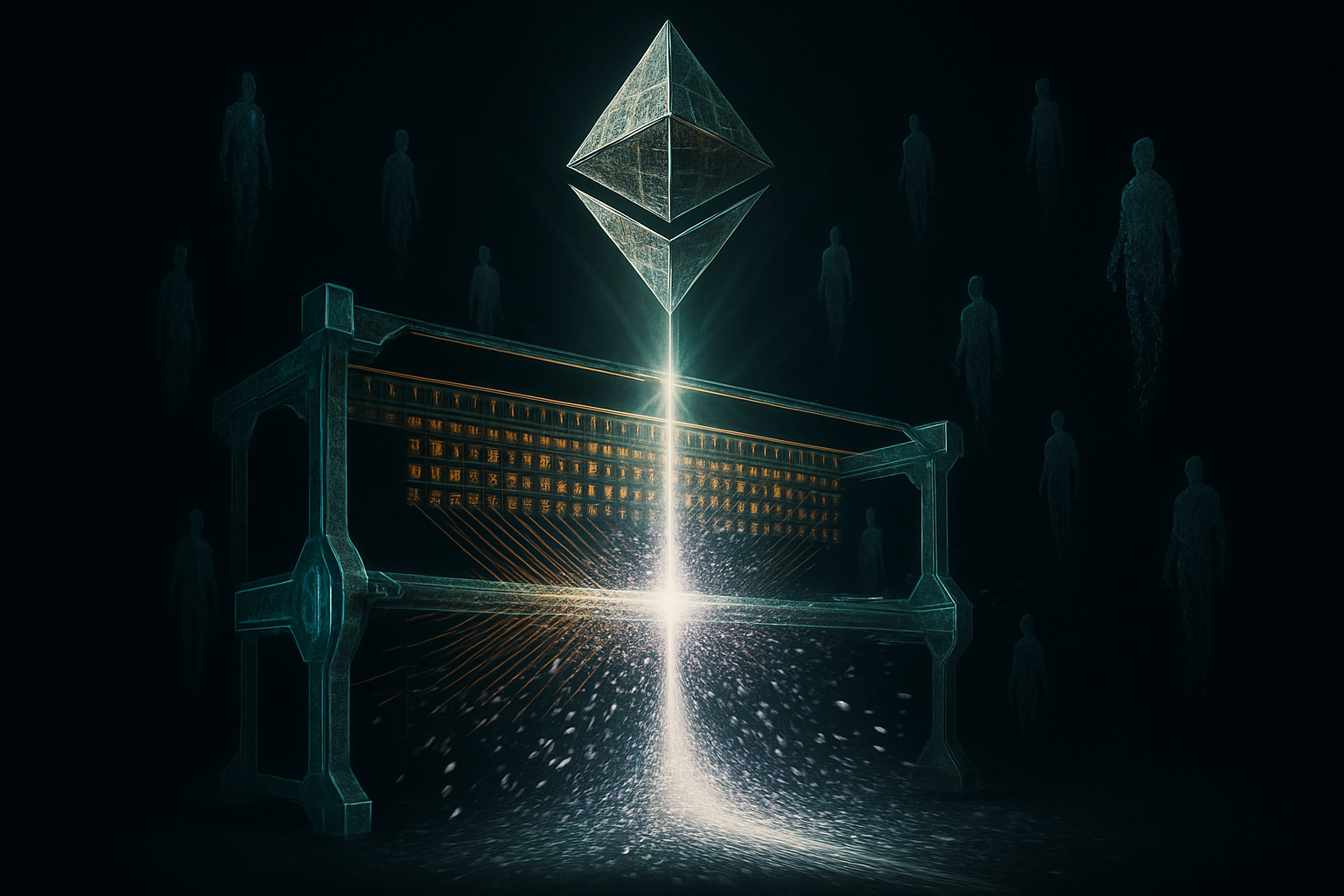 The Invisible Hand That Proves: How ZK Proof Aggregators Are Quietly Rewiring Ethereum’s Entire Stack