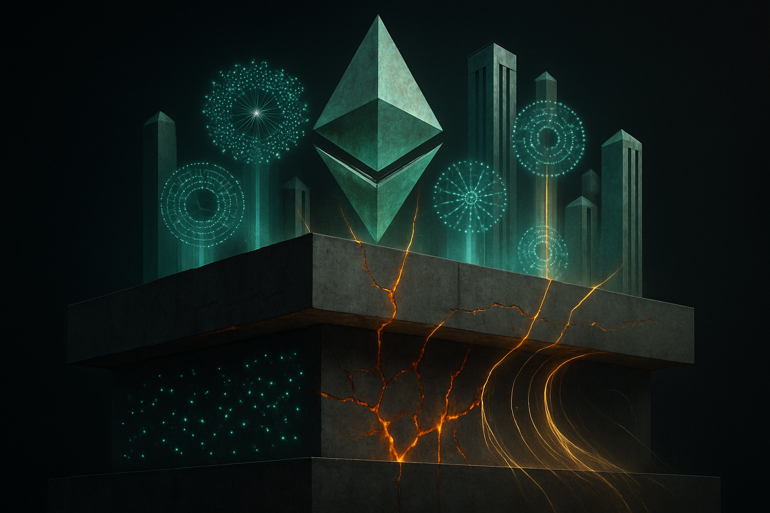 The Restaking Dividend: How EigenLayer’s AVS Ecosystem Is Minting a New Breed of Infrastructure Tokens and Stress-Testing Ethereum’s Security Model