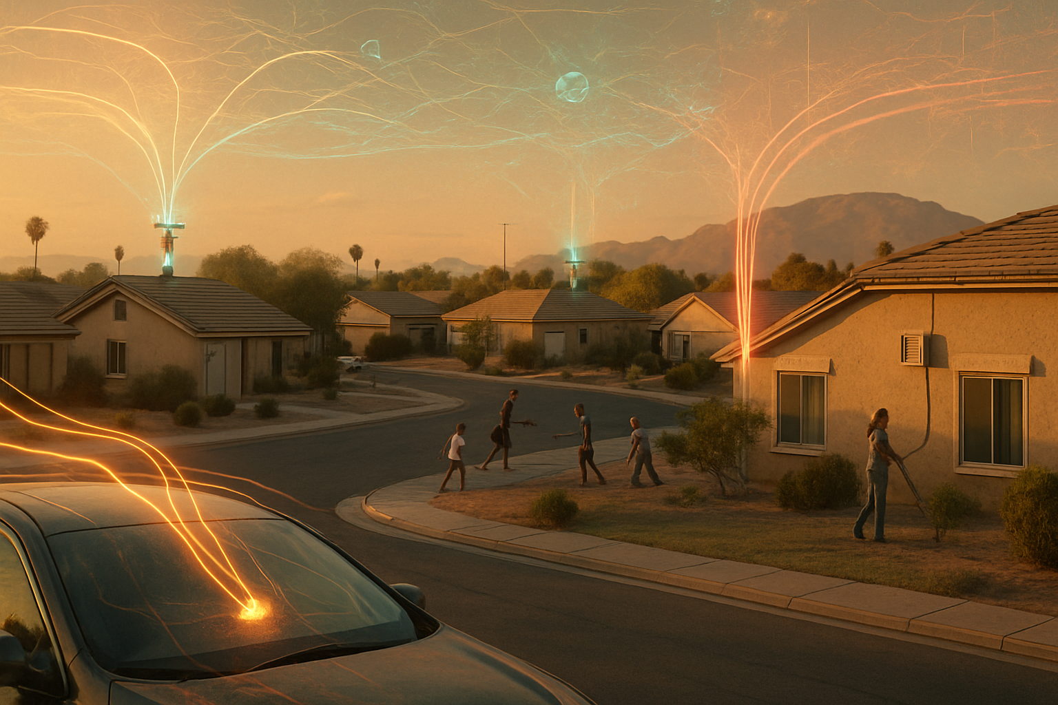 The Latency Gold Rush: How Crypto Incentives Are Turning Your Neighborhood Into a Data Mine