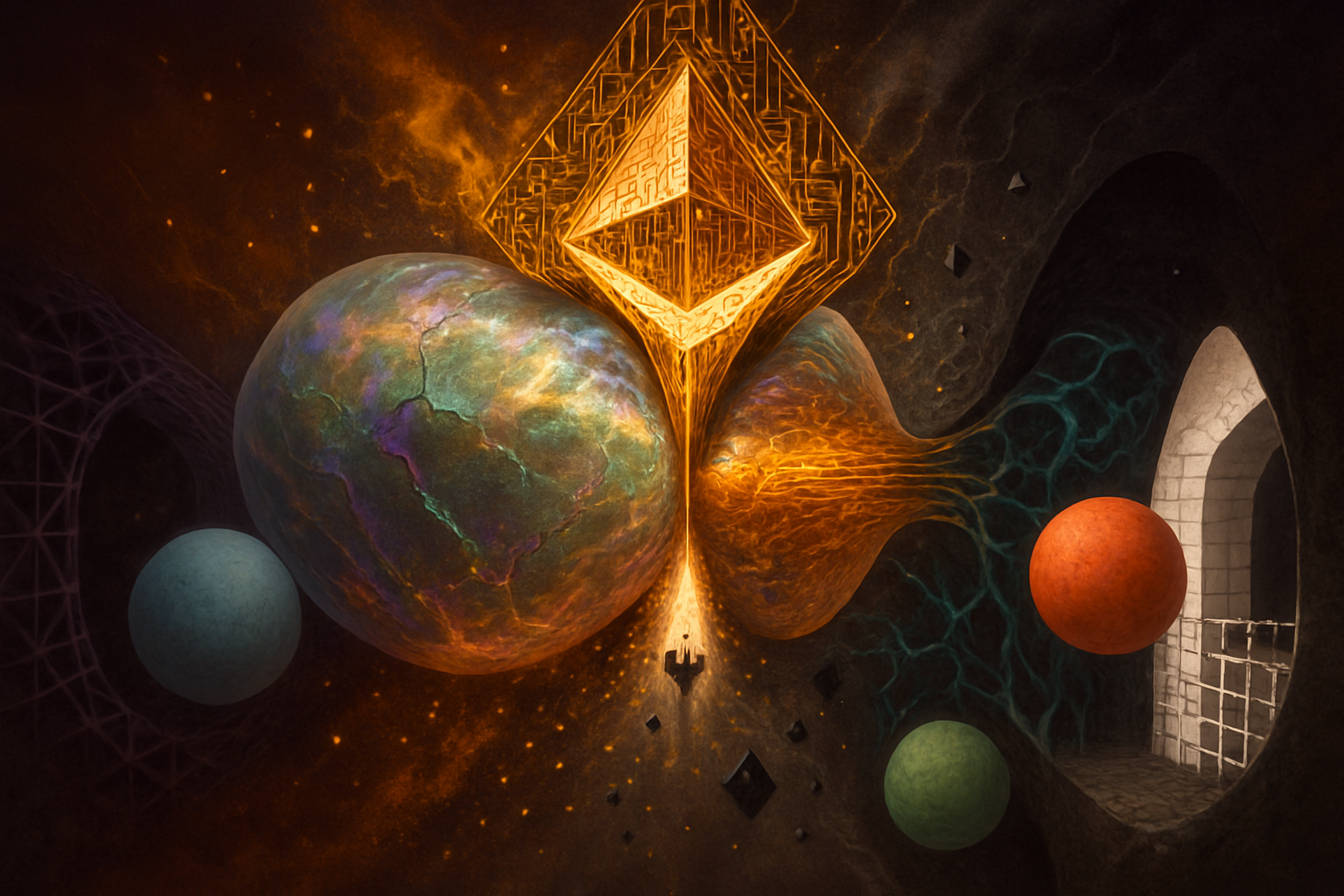The Blob Squeeze: How Ethereum’s New Data Market Is Breaking Rollup Economics and Forcing a Scramble for Cheaper Settlement