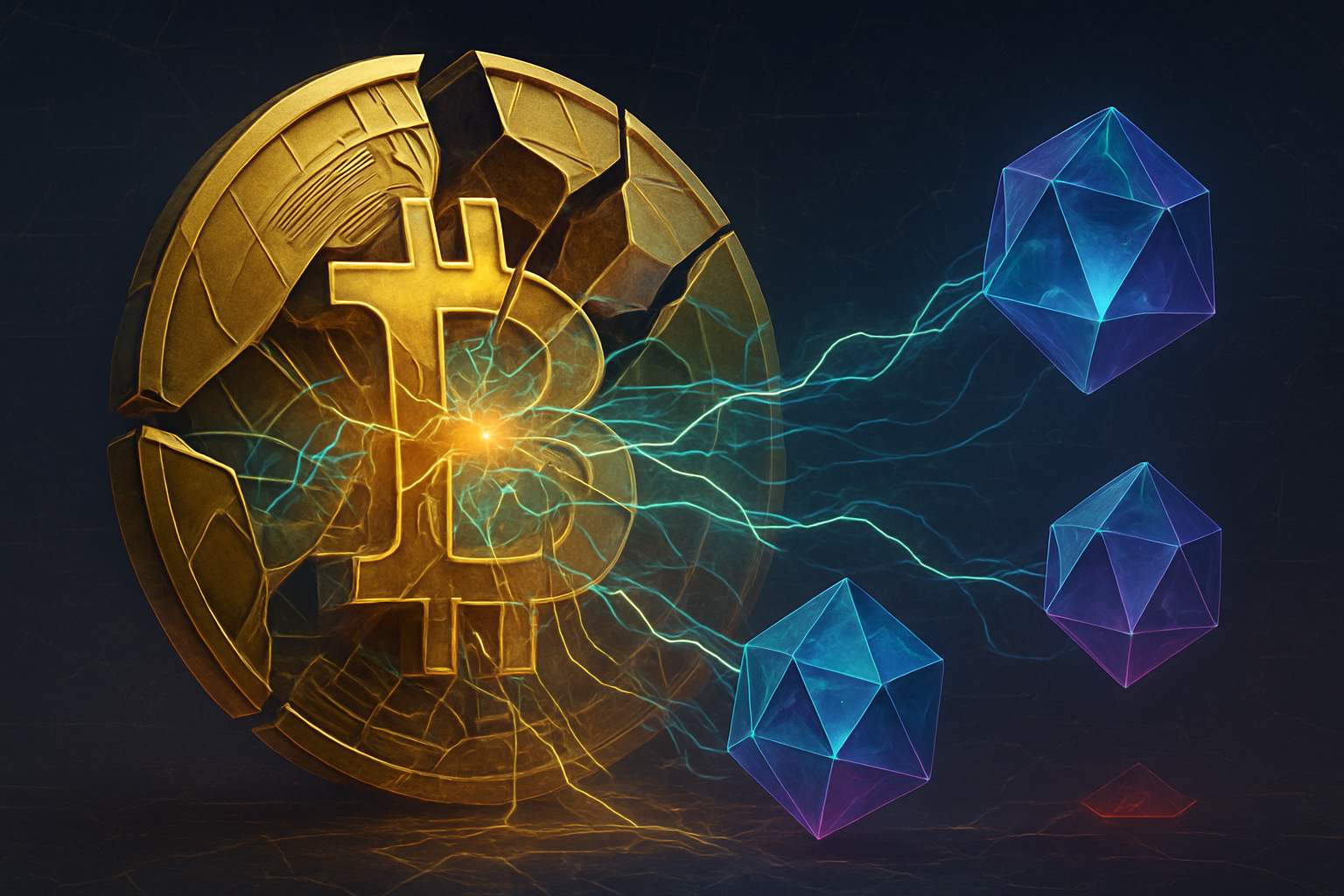 The Great Bitcoin Unbundling: How Staking Derivatives Are Finally Putting Your BTC to Work