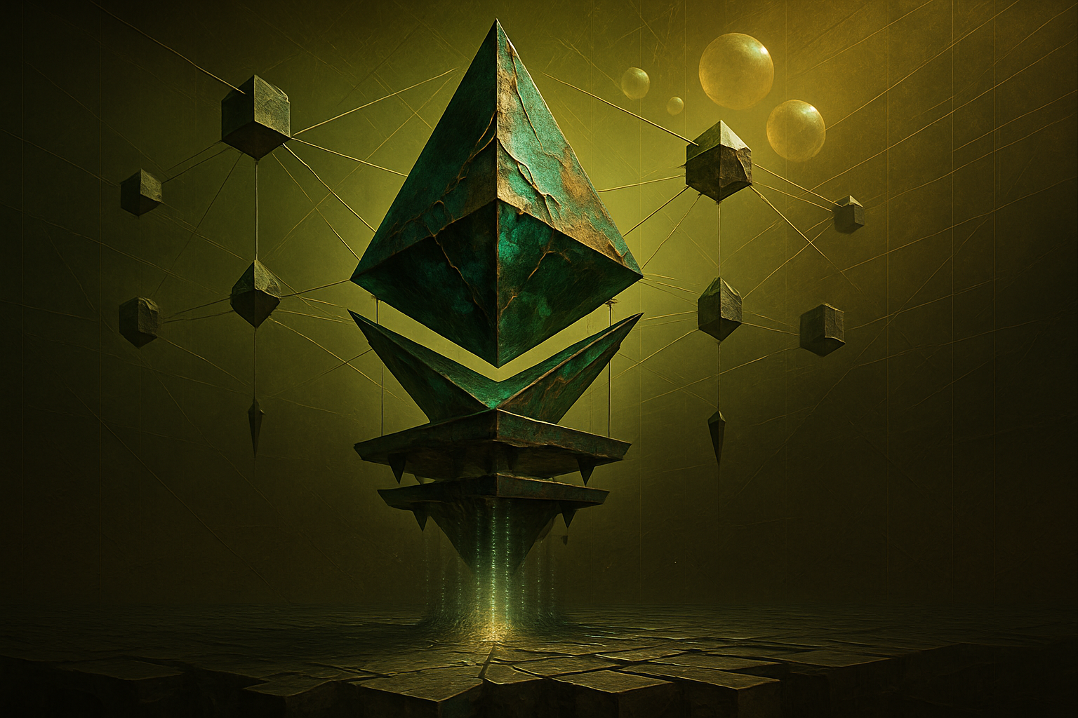 The Rehypothecation Trap: How Restaking Is Stress-Testing Ethereum’s Entire Security Model