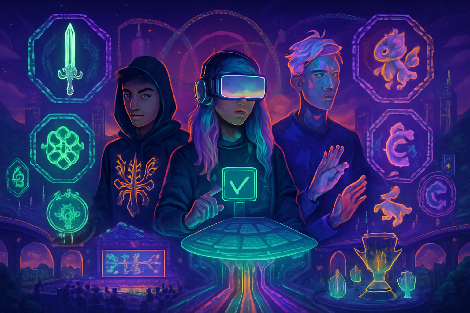 How Crypto-Powered Gaming Guilds Are Rewriting Web3 Monetization Models