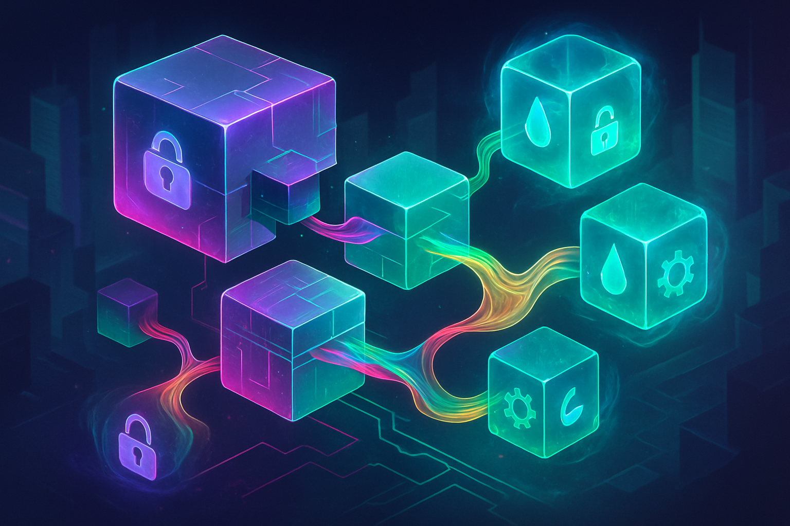 How Modular Blockchain Rollups Are Unbundling Liquidity and Security Layers: The New Landscape for DeFi Builders and Users