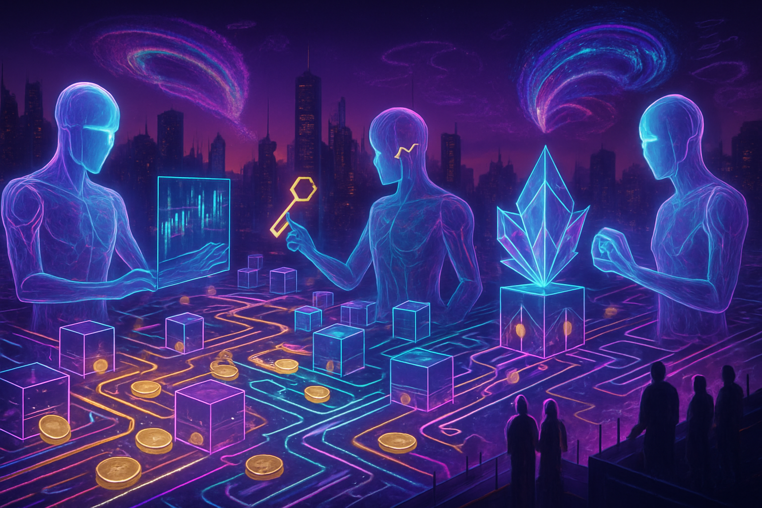 Why On-Chain AI Agents Are Becoming the New Power Users in DeFi: Exploring Autonomous Trading, Dynamic Governance Participation, and the Race to Build Bot-Resistant Protocols