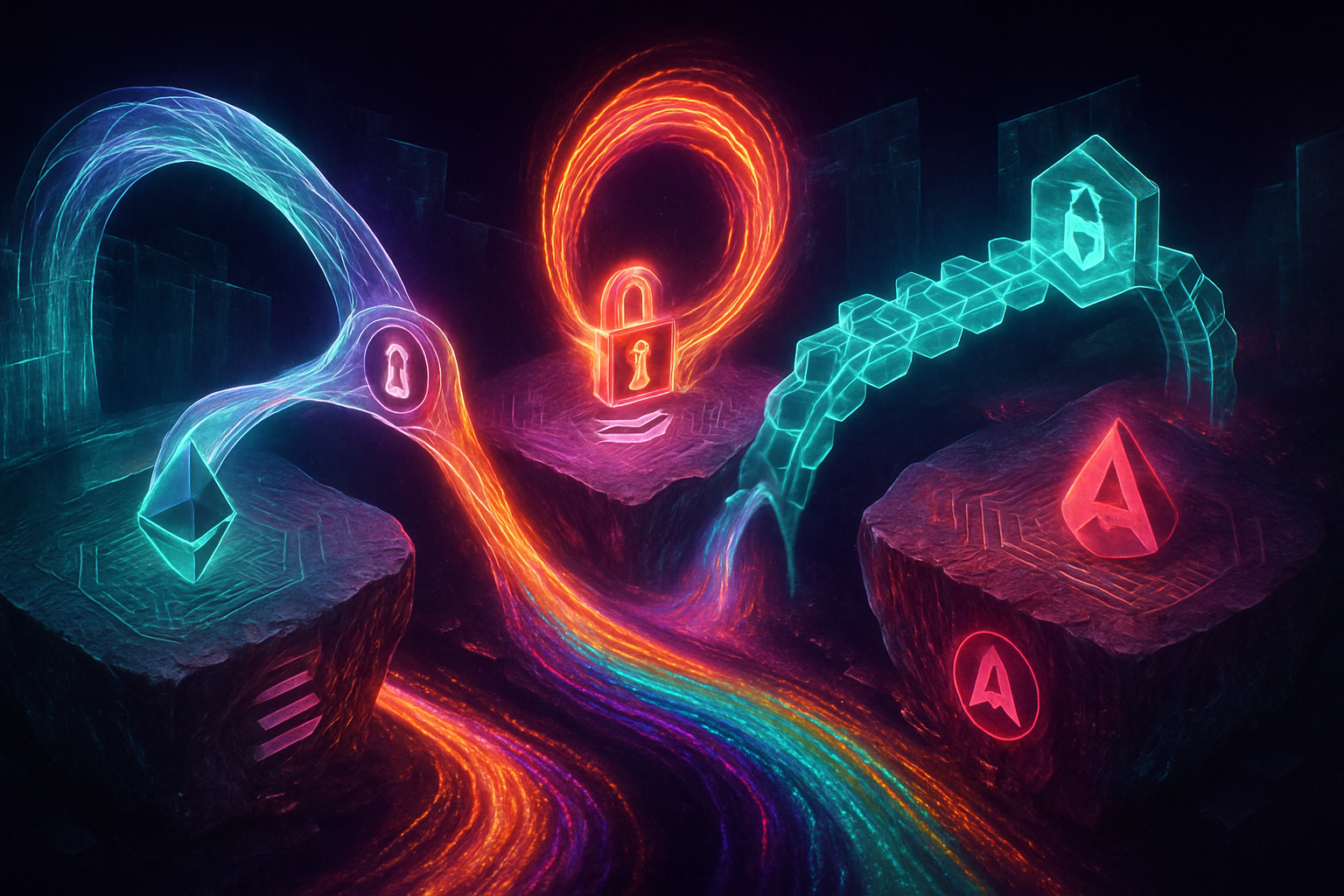 How LayerZero, Wormhole, and Chainlink CCIP Are Ushering in the Cross-Chain Liquidity Wars