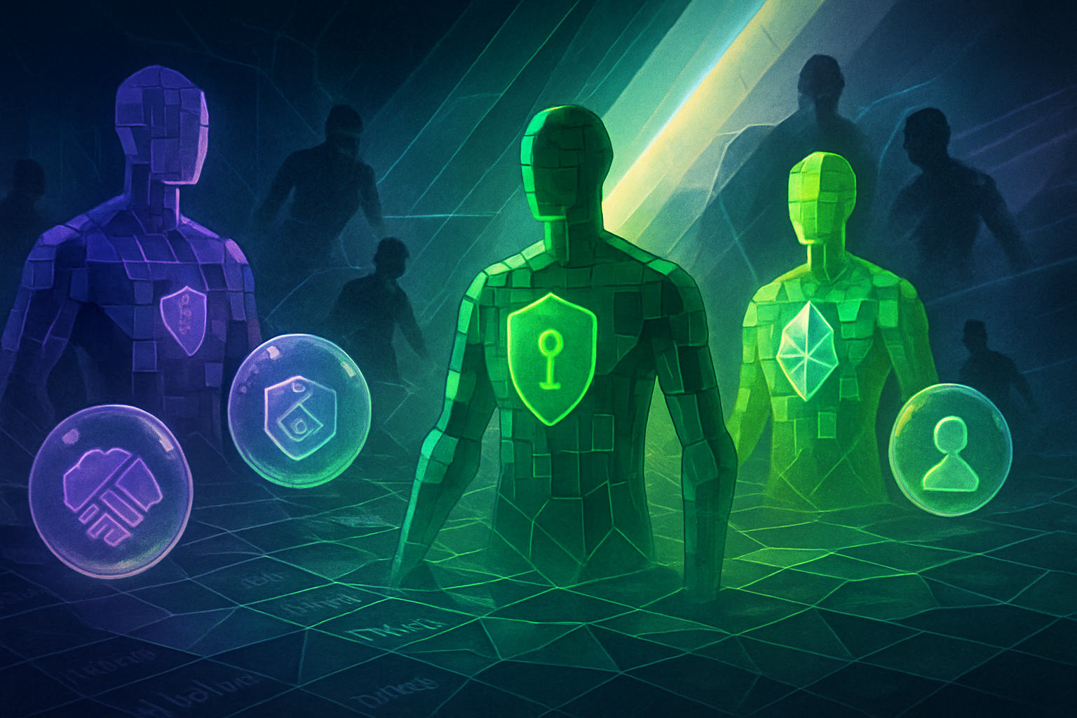 Why On-Chain Identity Primitives Are Crypto’s Hottest Battleground