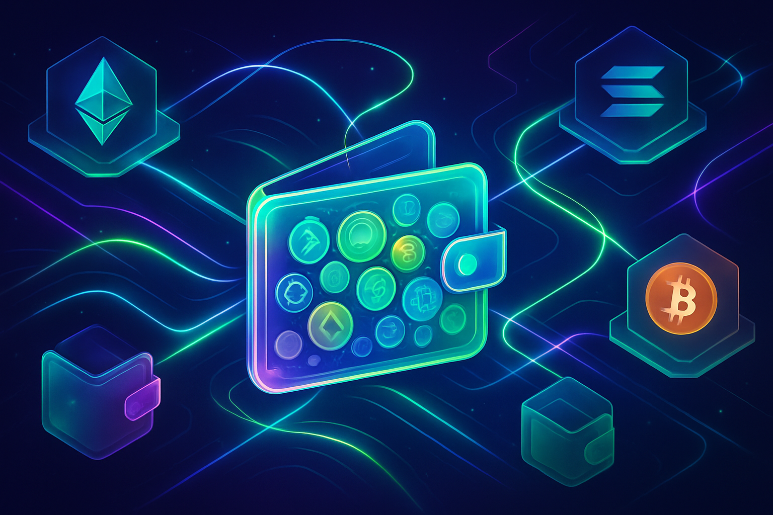 How Crypto Wallet Aggregators Are Revolutionizing User Experience: Unified Management, Cross-Chain Swaps, and the Battle for Wallet Market Share