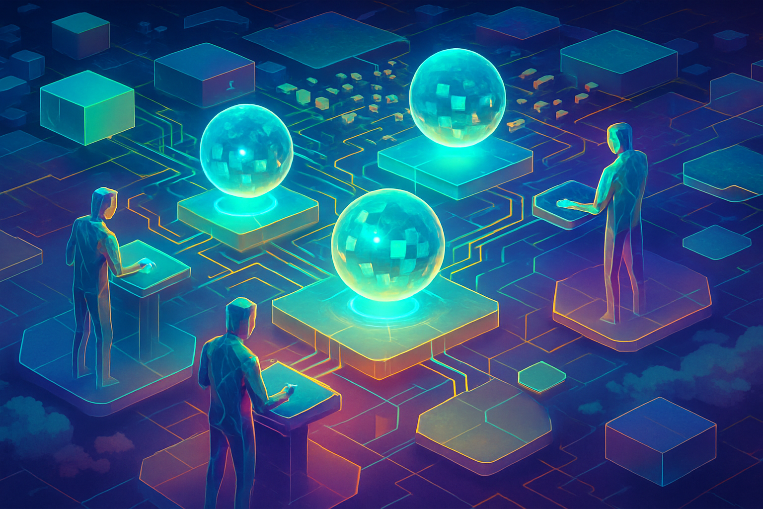 How Modular Rollups Are Transforming Blockchain Scalability: Exploring Shared Sequencers, Settlement Layers, and the Race to Capture Developer Mindshare Today