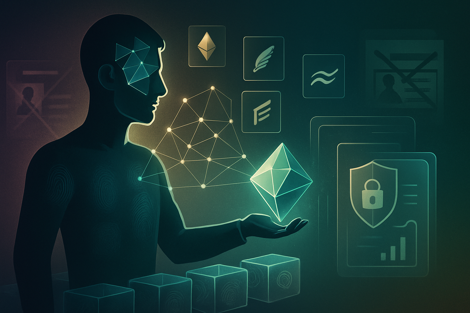 How Blockchain-Based Digital Identity Protocols Are Redefining KYC, Self-Sovereign Security, and Onboarding for Crypto Exchanges and DeFi Platforms