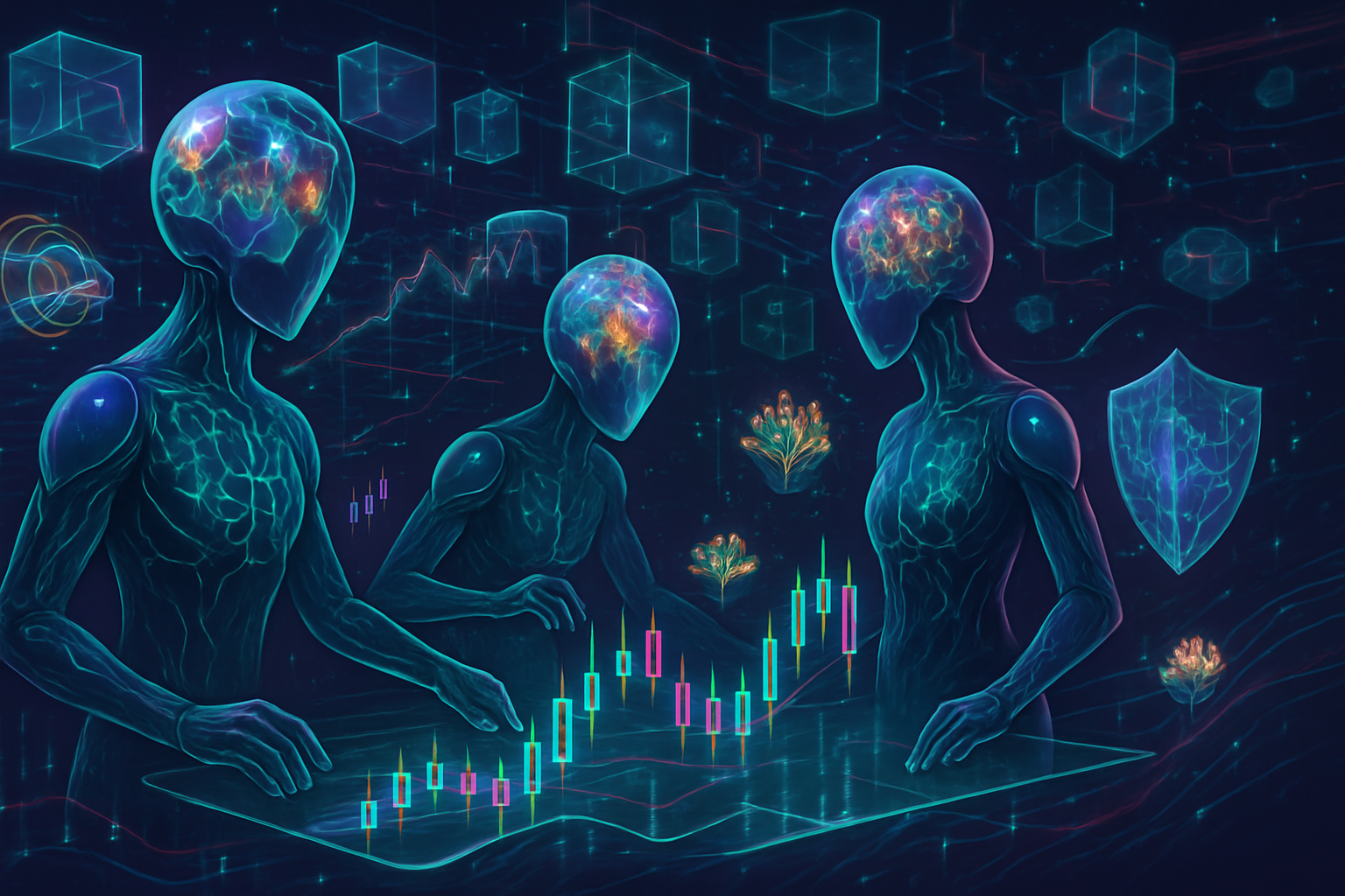 AI-Powered Crypto Trading Bots: How On-Chain Machine Learning Is Shaping Automated Strategies, Dynamic Risk Management, and Alpha Generation in Today’s Volatile Markets