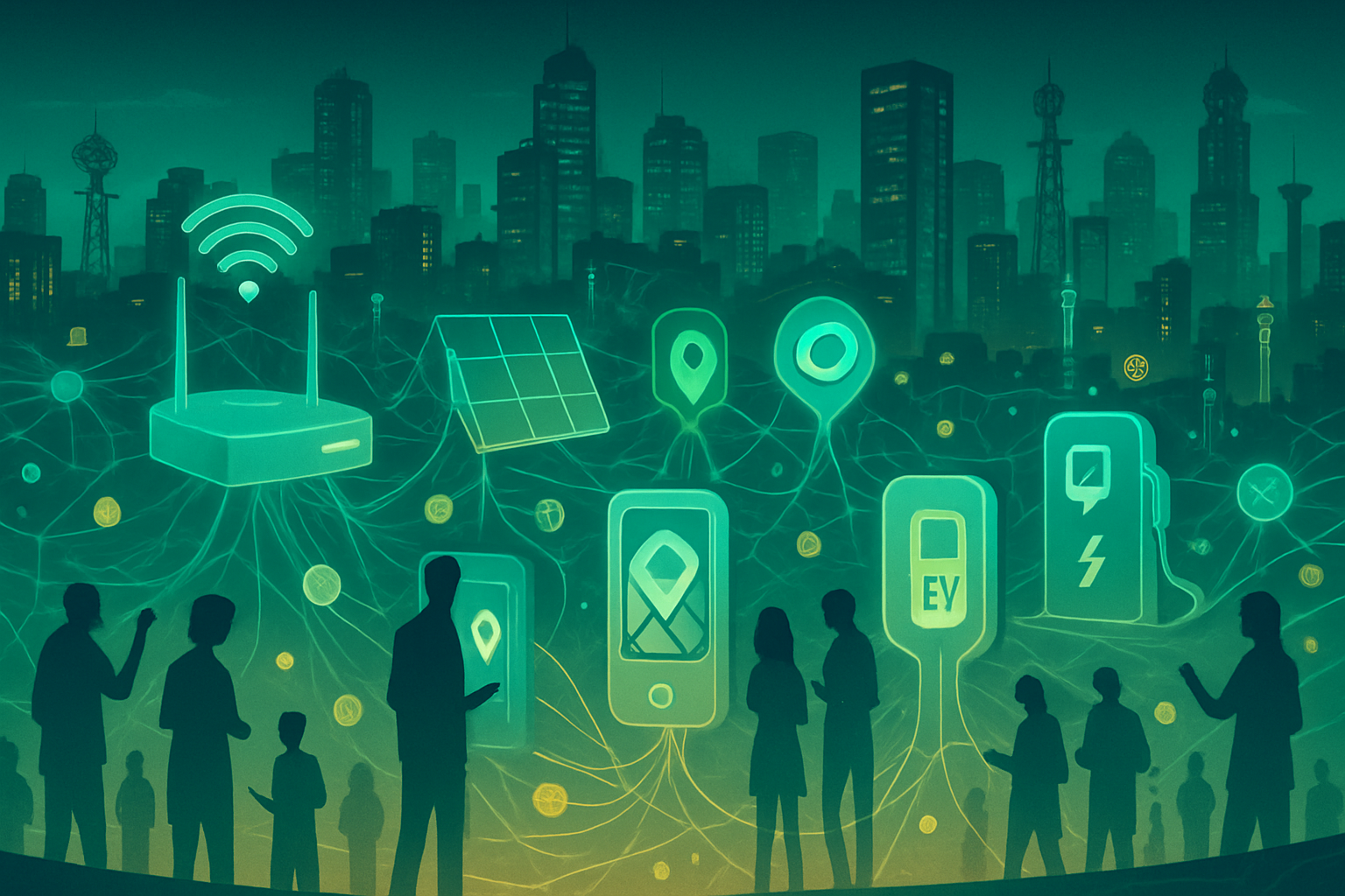 Decoding DePIN: How Decentralized Physical Infrastructure Networks Are Monetizing Real-World Resources and Building Web3’s Next Trillion-Dollar Market Today