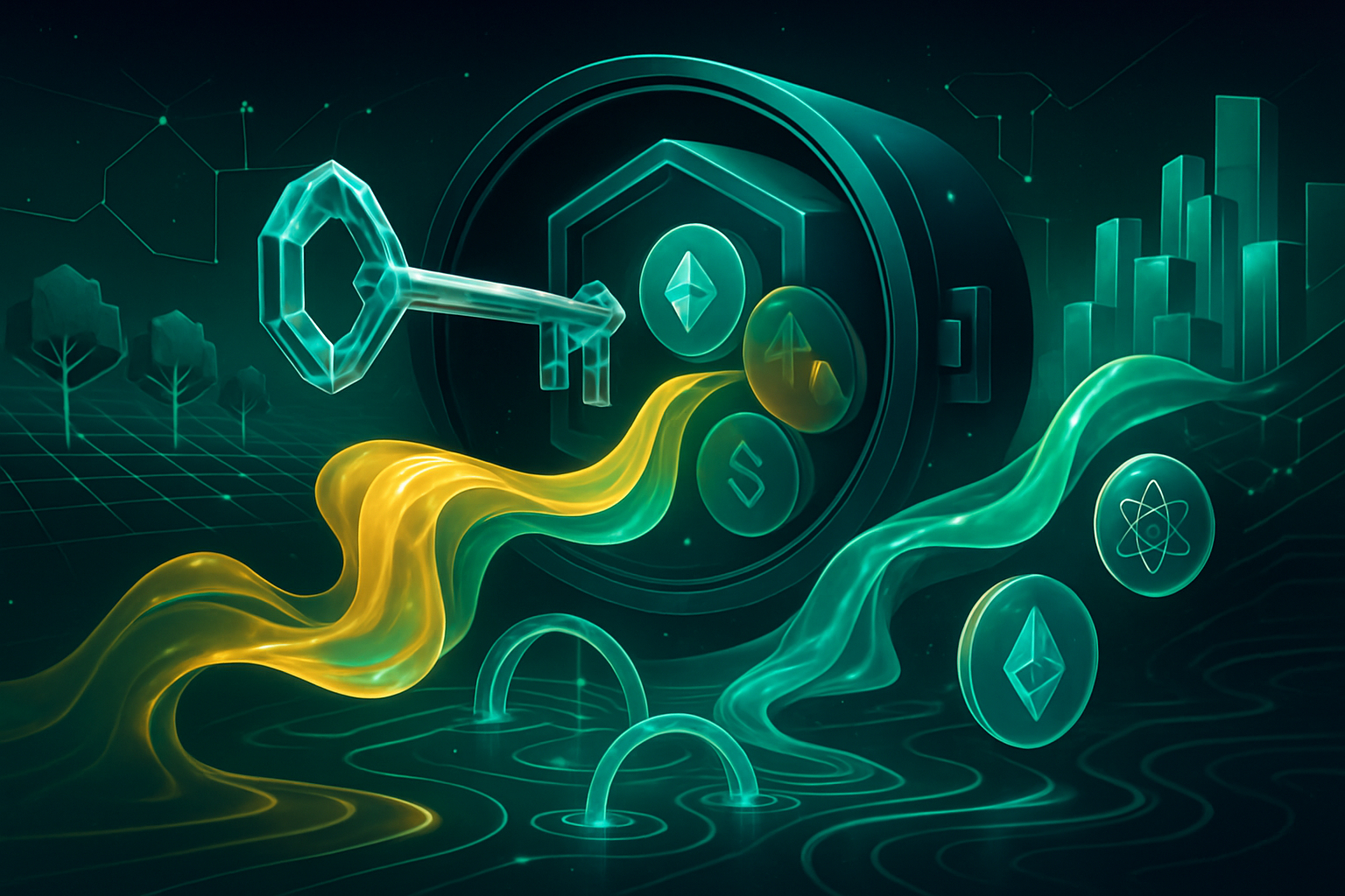 Liquid Staking Derivatives: Unlocking Yield, Mitigating Risks, and Powering Liquidity Innovations in the Evolving DeFi Ecosystem Today