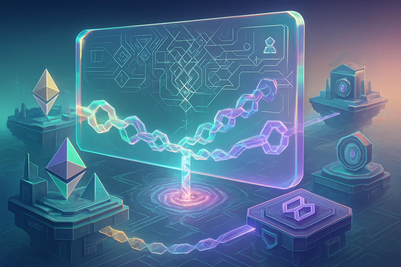Chain Abstraction Explained: How Unified Crypto Interfaces Are Streamlining Multi-Chain Access, Bridging User Fragmentation, and Powering the Next Phase of DeFi Growth Today