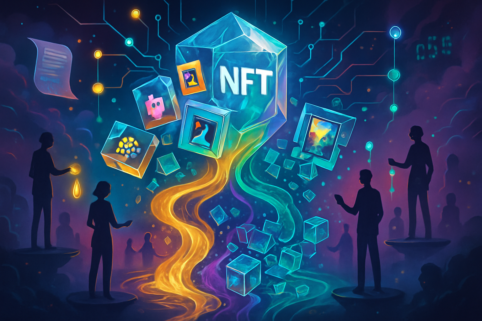 NFT-Fi Emerges: How NFT-Collateralized Lending, Fractionalization, and Advanced Royalties Are Transforming Digital Asset Markets and Investor Strategies Right Now